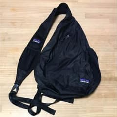 patagonia ボディバッグ タグ付きのサムネイル