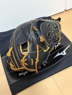 軟式用ミズノプロCrafted Edition 高橋宏斗型 サイズ11 - メルカリ