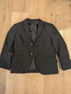 COMME CA ISM ストライプジャケット 110cmのサムネイル
