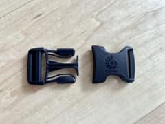 エルゴ ベビーバックル小（背中・胸部分）のサムネイル