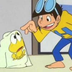 おーい様専用 ミシカブルゾンのサムネイル