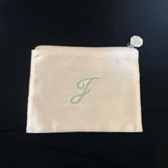 JILLSTUART ポーチ ピンクのサムネイル