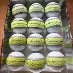 TaylorMade Tour Response ゴルフボール 12個入りのサムネイル