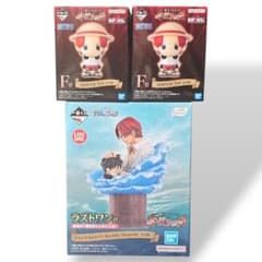 【新品】ONE PIECE 赤髪海賊団 11点セットのサムネイル