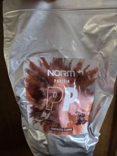 NORM プロテイン　チョコレート　　　ノームのサムネイル