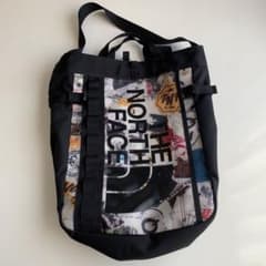 ノースフェイス　リュック　トートバッグのサムネイル