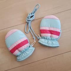 ベビー☆キッズ☆手袋のサムネイル