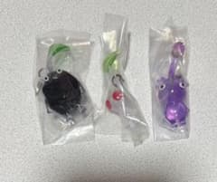 ピクミン めじるしアクセサリー2 3個セットのサムネイル
