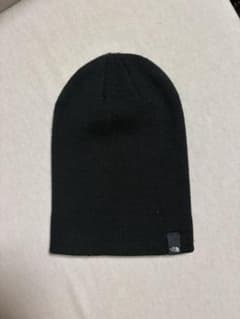 【美品】THE NORTH FACE ノースフェイス バレットビーニー　ニット帽