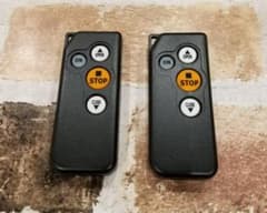 2個SET】シャッターリモコン HTB3X ハアーモニー【新品】HT3X後継機