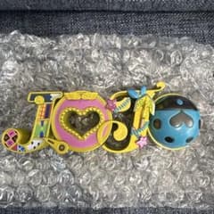 이치 반 쿠지 조조의 기묘한 모험 H상 LOGO de Collection