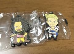 【ワンピース】ヤソップ ホンゴウ 【ラバーストラップ】のサムネイル
