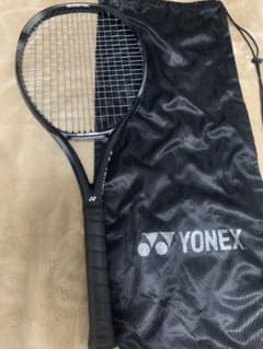 YONEXヨネックスEZONEイーゾーン100限定ブラックグレーのサムネイル