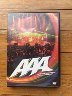 AAA 2nd ATTACKat Zepp Tokyo - メルカリ