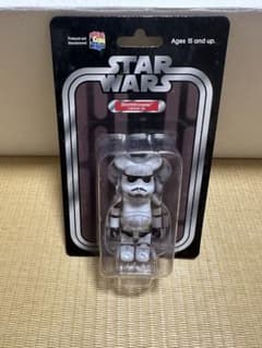 BE@RBRICK ストームトルーパー CHROME Ver. 100% - メルカリ