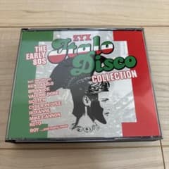 ZYX ItaloDisco collection THE EARLY 80's - メルカリ