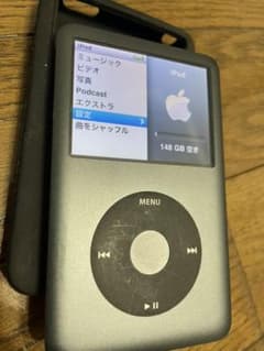 iPod classic 160GBのサムネイル