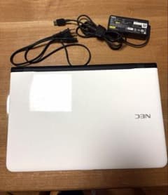 NEC LaVie PC-LE150T2W-H2 ノートPC 本体 - メルカリ