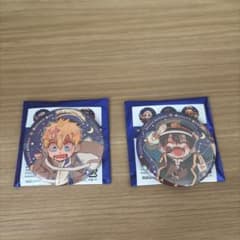 地縛少年花子くん つかさ 宇宙ステーション 缶バッジ 地縛少年花子くん 宇宙ステーション 缶バッチ 源光・つかさくん - メルカリ