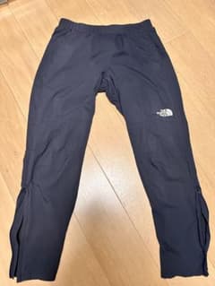 THE NORTH FACE ナイロンパンツ　ネイビー　Mサイズ　USEDのサムネイル