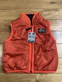 新品未使用　F.O.KIDS ベスト100cmのサムネイル
