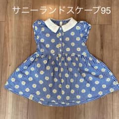 お花柄ワンピースのサムネイル