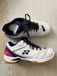 m*m様 YONEX POWER CUSHION バドミントンシューズのサムネイル