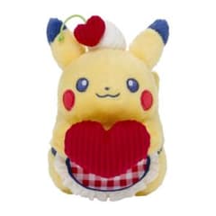 【新品未開封】ぬいぐるみ付き モロゾフ アソートチョコ ピカチュウ　2024のサムネイル