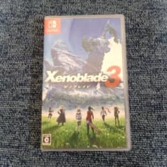 Xenoblade3　ゼノブレイド3のサムネイル