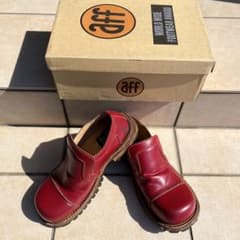 最終値下げ！ aff WORLD WIDE FOOTWEAR AWARDのサムネイル