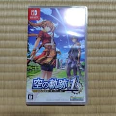 匿名配送　最安値 Switch 空の軌跡 the 1st 空の軌跡 the 1st Switchソフト - メルカリ