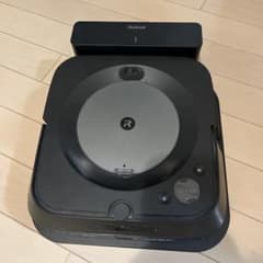 ジャンク品不可動品iRobot Braava jet m6 ロボット掃除機 本体 - メルカリ