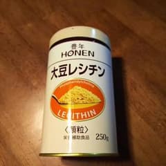 豊年 HONEN 大豆レシチンのサムネイル