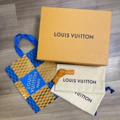 LV 空箱 ショップ袋のサムネイル