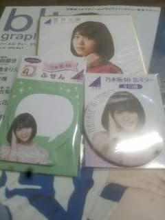 乃木坂46 セブンフェア　西野のサムネイル