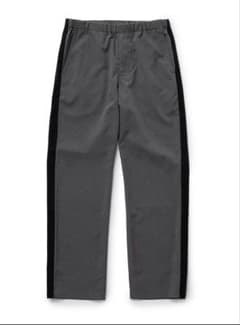 RATS EASY SLACKS PANTS - GRAY / BLACK /のサムネイル