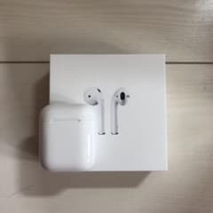 Apple AirPods 第二世代のサムネイル