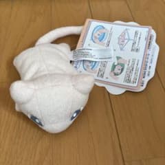 ポケモンセンター 洗えるぬいぐるみ ミュウ タグ付き - メルカリ