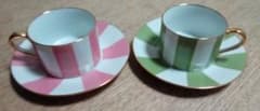 カップ&ソーサーのサムネイル