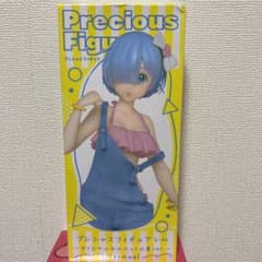 プレシャスフィギュア レム オリジナルサロペット水着verのサムネイル
