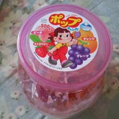 ちゃんゆう様専用！ペコちゃんキャンディーのサムネイル