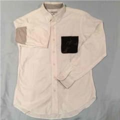 GLOBAL WORK 迷彩 Whiteシャツのサムネイル