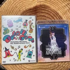 岡本信彦さんDVDとBlu-rayのサムネイル