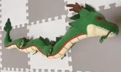 ドラゴンボール超 めちゃなが神龍ぬいぐるみ〜2025〜