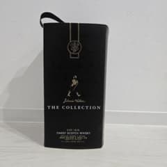 Johnnie Walker THE COLLECTION ミニボトル4本セット - メルカリ