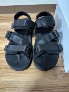 スイコック SUICOKE KISEE-VAB-SOFT 黒28cm - メルカリ