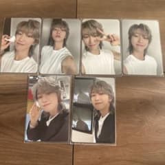 SEVENTEEN THE8 トレカ まとめ売り SEVENTEEN THE8 トレカまとめ売り - メルカリ