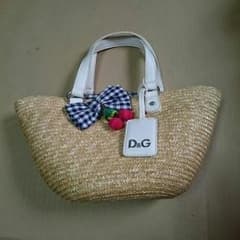 D&Gのかごバックのサムネイル