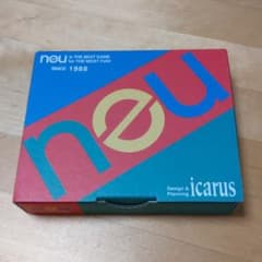 neu　ノイ　カードゲームのサムネイル