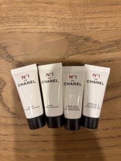 CHANEL クリーム サンプル 4本セット - メルカリ